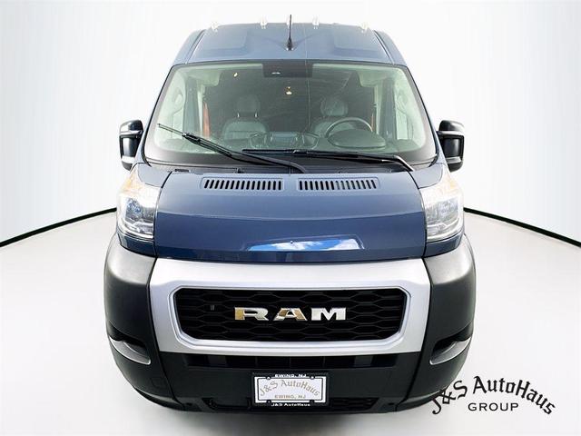 2022 ram promaster 3500 high roof