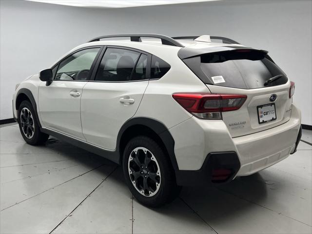 2022 subaru crosstrek premium