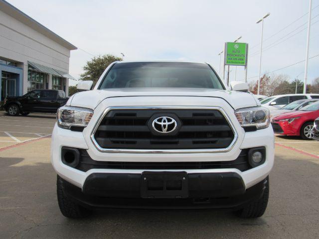 2017 toyota tacoma sr5