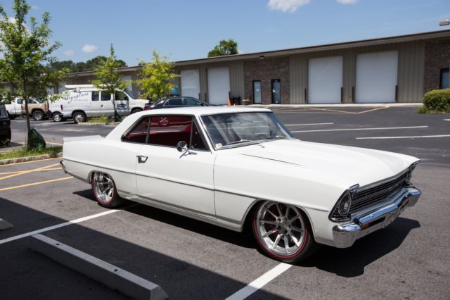1967 nove pro touring custom build ls3