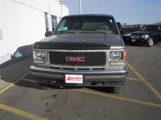 1998 gmc sierra 1500 4x4 extended cab for sale in aberdeen, south dakota