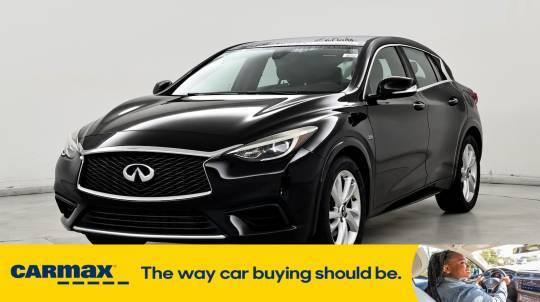 2018 Infiniti QX30