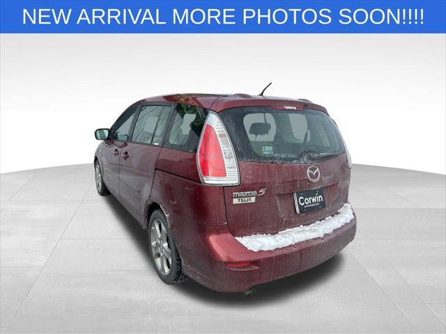 2009 mazda mazda5 sport