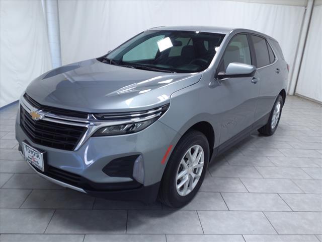 2023 chevrolet equinox 1lt
