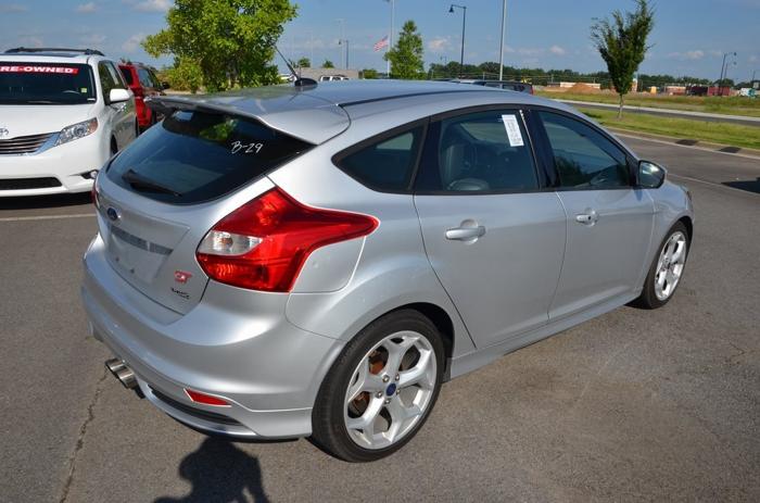 used 2013 ford focus st hatchback conway, ar 72032 for sale in beryl, arkansas