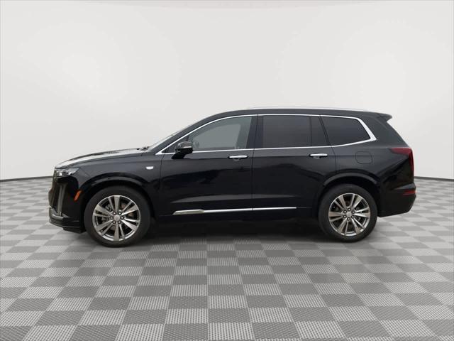 2022 cadillac xt6 premium luxury awd