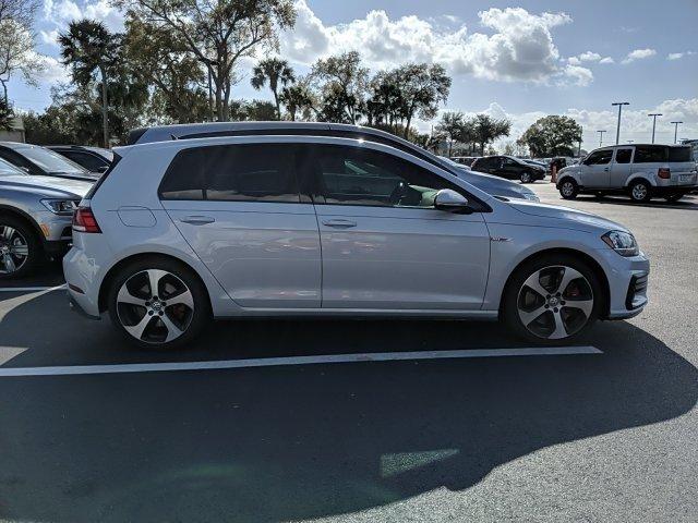 used 2019 volkswagen gti s port charlotte, fl 33953 for sale in port charlotte, florida