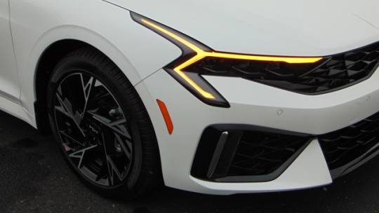 2025 Kia K5