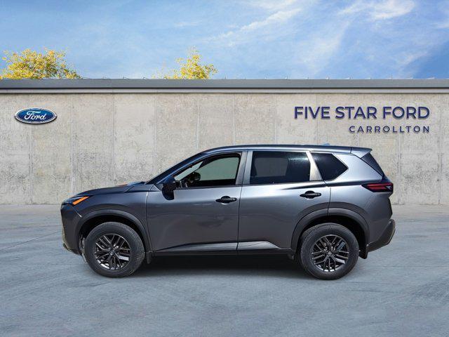 2021 nissan rogue s