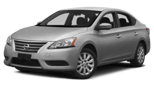 2015 Nissan Sentra