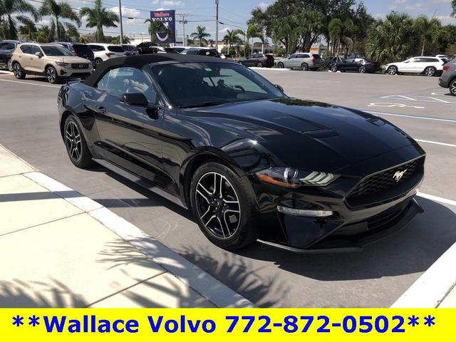 2020 ford mustang ecoboost premium