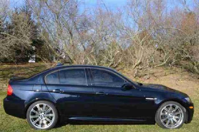 used 2010 bmw m3 4dr sdn sedan, 7,797 miles in saint james, ny