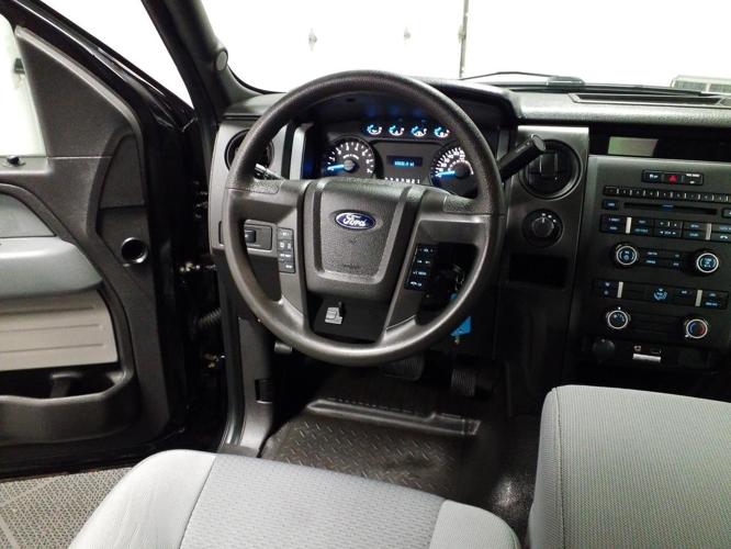 used 2014 ford f150 4x4 supercab stx neenah, wi 54956 for sale in neenah, wisconsin