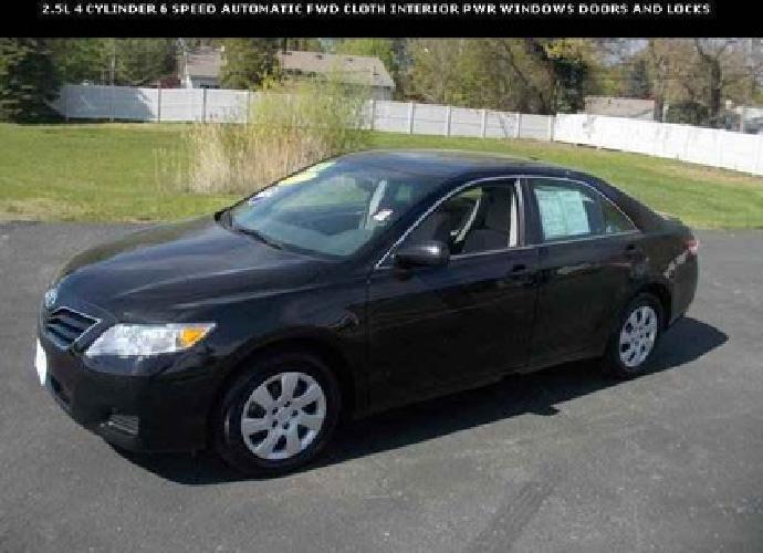 2010 toyota camry le in toledo, oh