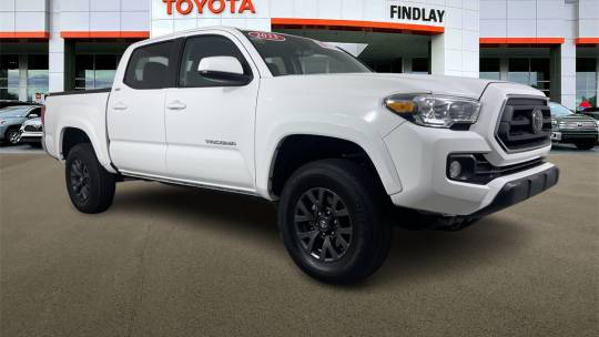 2023 Toyota Tacoma