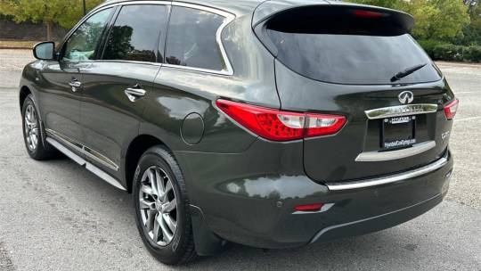 2014 Infiniti QX60