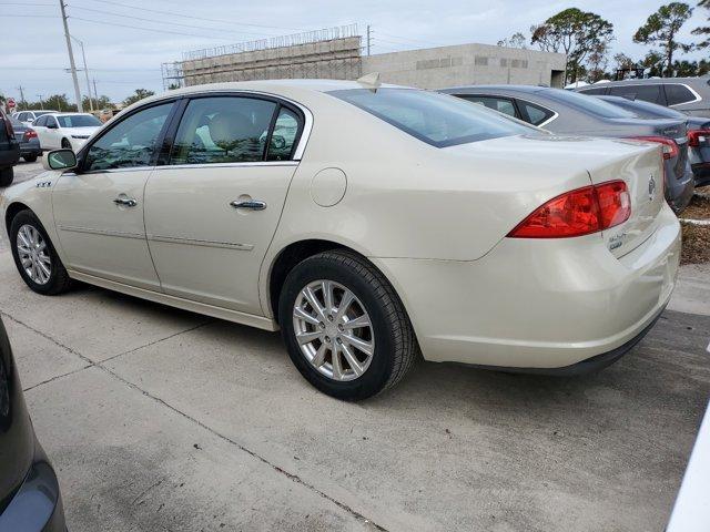 2011 buick lucerne cxl