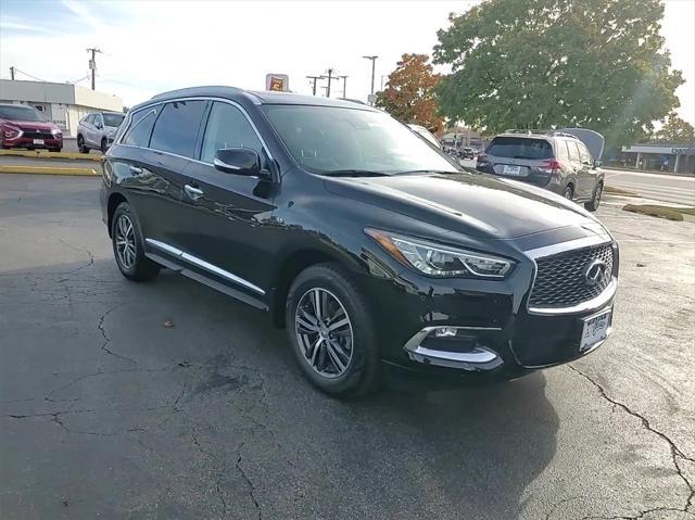 2019 infiniti qx60 luxe