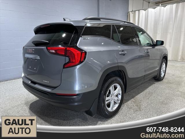 2019 gmc terrain sle