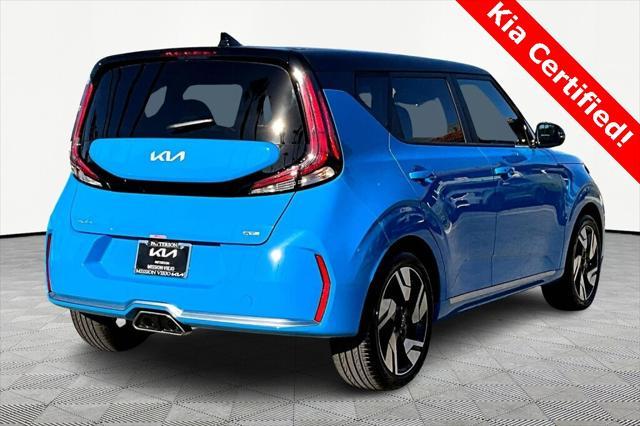 2024 kia soul gt-line