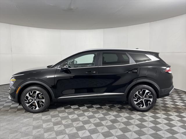 2024 kia sportage s