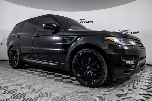 2015 land rover range rover sport supercharged