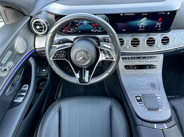 2021 mercedes-benz e-class 4matic