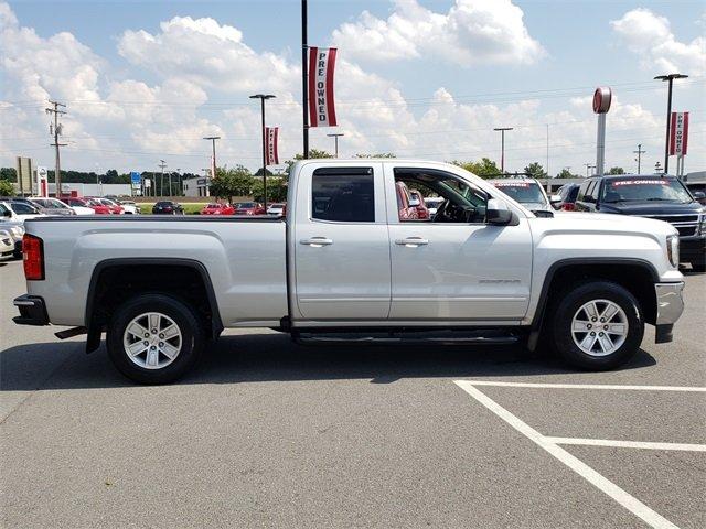used 2017 gmc sierra 1500 sle sherwood, ar 72120 for sale in north little rock, arkansas
