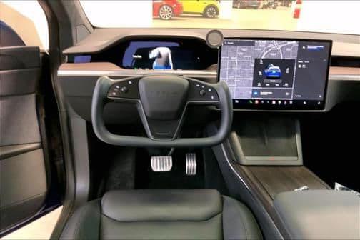 2022 tesla model x in overland park, kansas