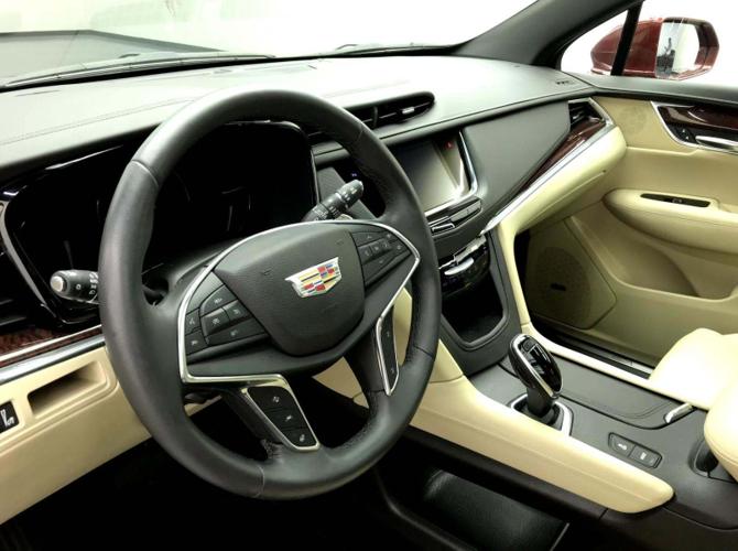 used 2017 cadillac xt5 fwd premium luxury charleston - huntington, wv 25321 for sale in charleston, west virginia