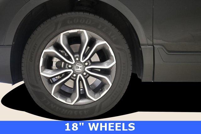 2021 honda cr-v awd ex