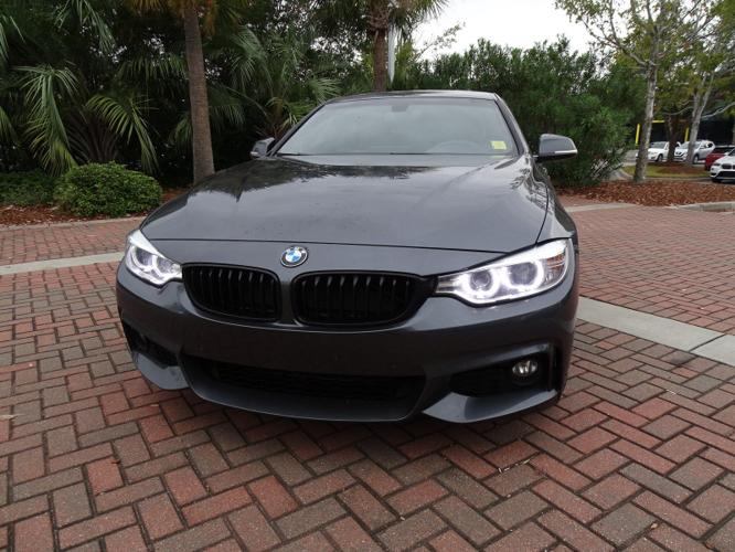 used 2017 bmw 430i charleston, sc 29407 for sale in charleston, south carolina