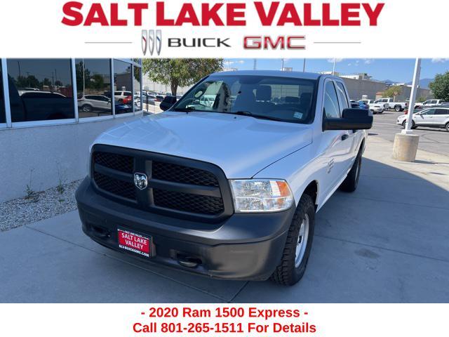 2020 ram 1500 classic tradesman