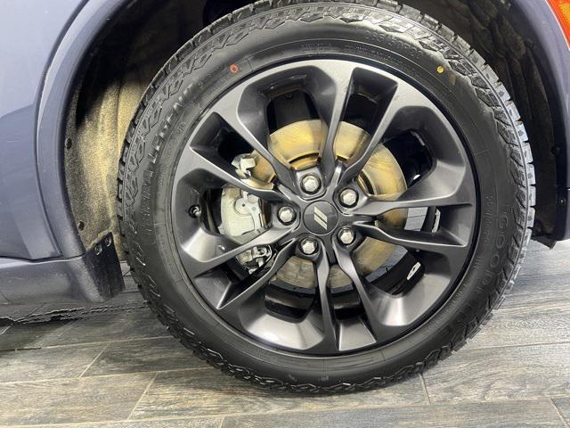 2021 dodge durango r/t