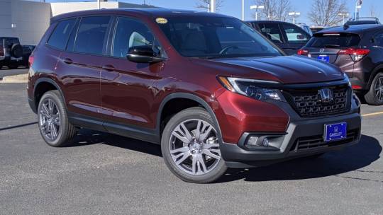 2021 Honda Passport