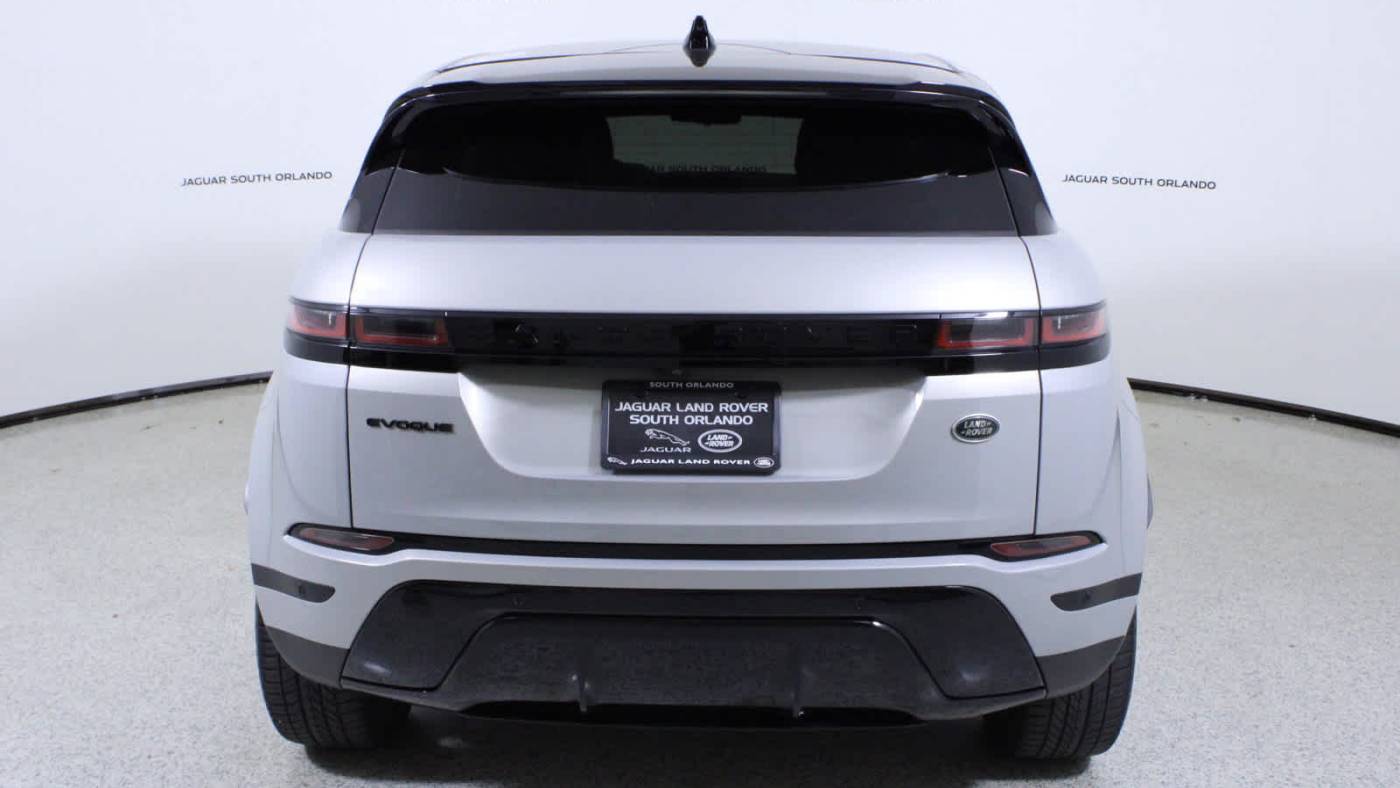 2021 land rover range rover evoque s