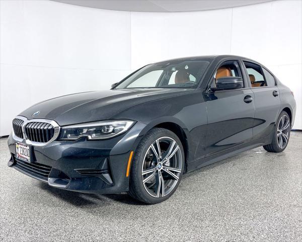 2022 bmw 330 xdrive