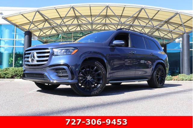 2024 mercedes-benz gls 580 4matic