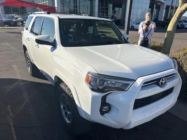 2022 toyota 4runner sr5