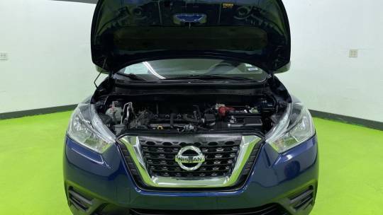 2018 Nissan Kicks