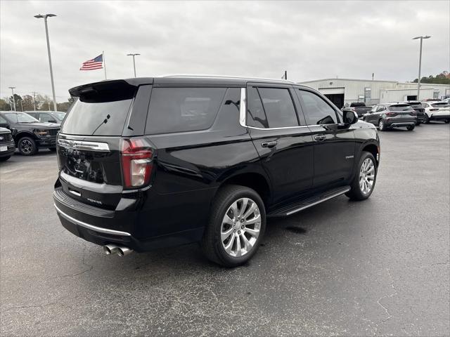 2021 chevrolet tahoe premier