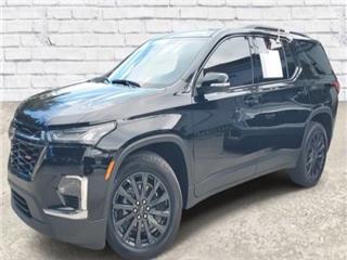 2022 Chevrolet Traverse rs
