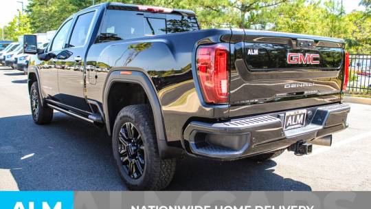 2022 GMC Sierra 3500hd