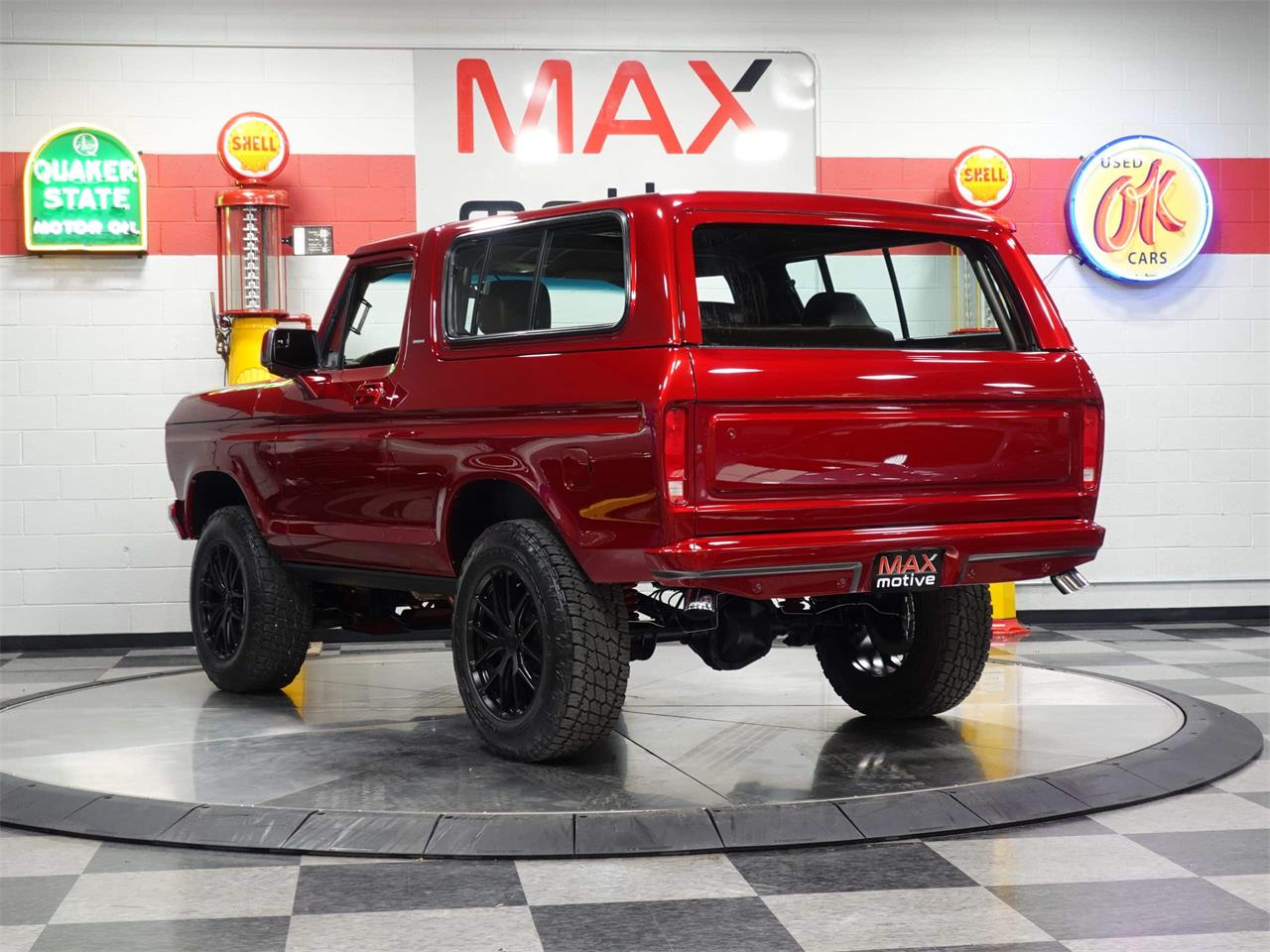 1979 ford bronco