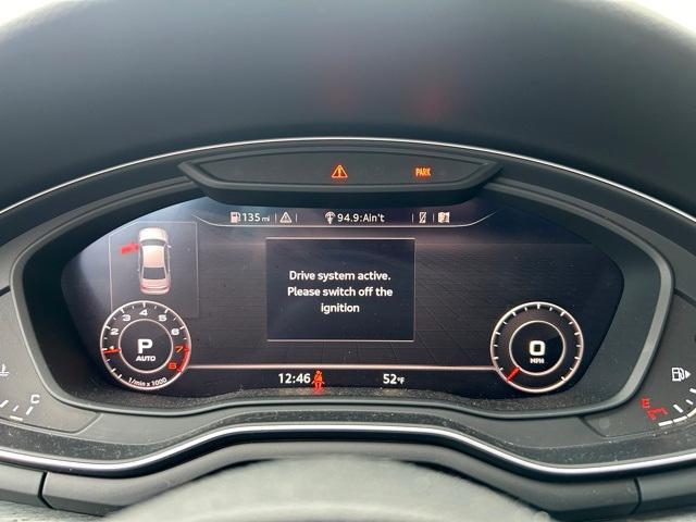2018 audi a4 2.0t premium