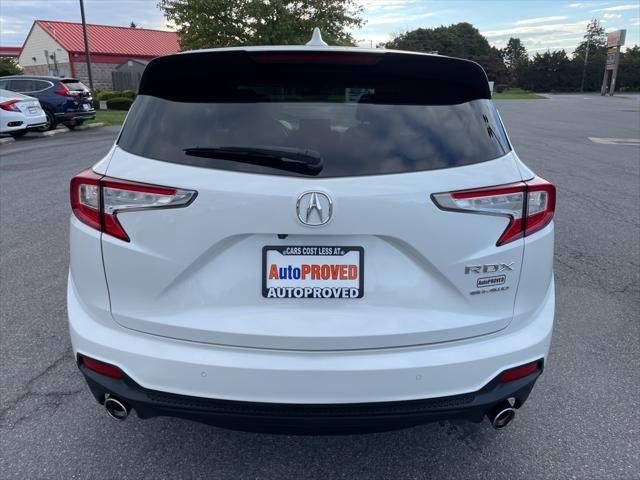 2020 acura rdx technology package