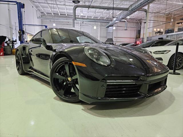2023 porsche 911 turbo s