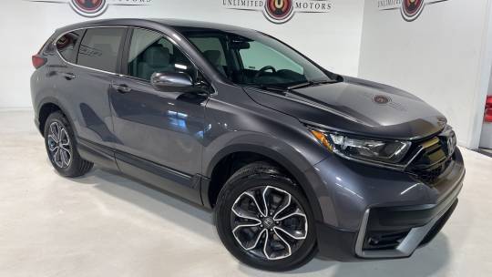 2020 Honda CR-V