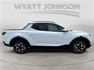 2024 Hyundai Santa Cruz limited