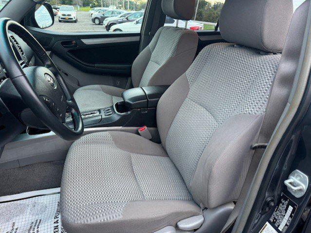 2007 toyota 4runner sr5